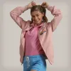 BOBBI Iconic Racer Jacket sold by Members Only