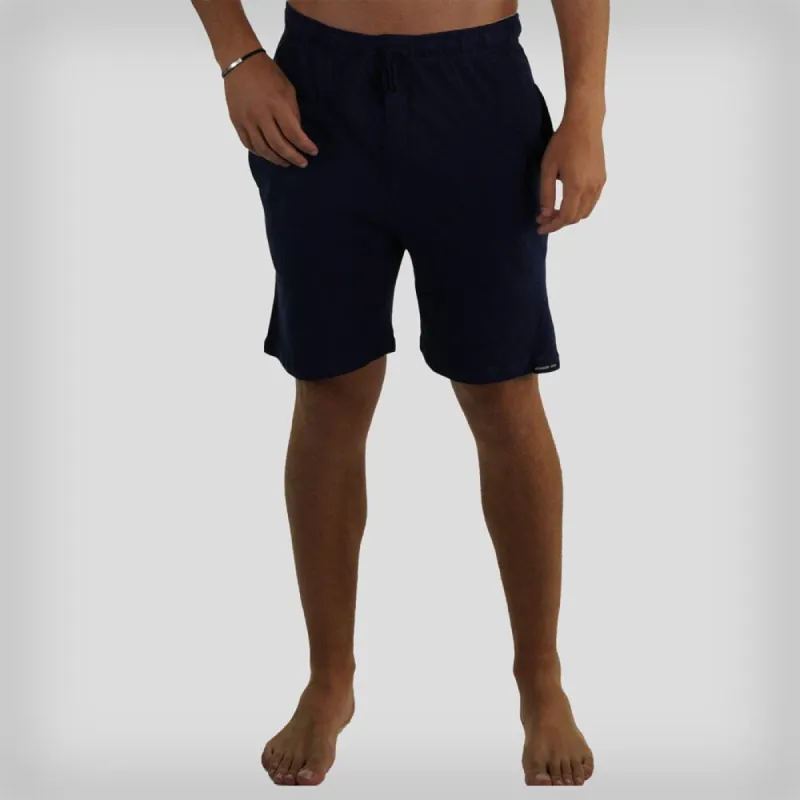 Men's Jersey Sleep Shorts - Navy - FINAL SALE sold by Members Only