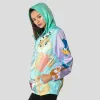 Women's Looney Tunes Colorblock Windbreaker Jacket - FINAL SALE sold by Members Only