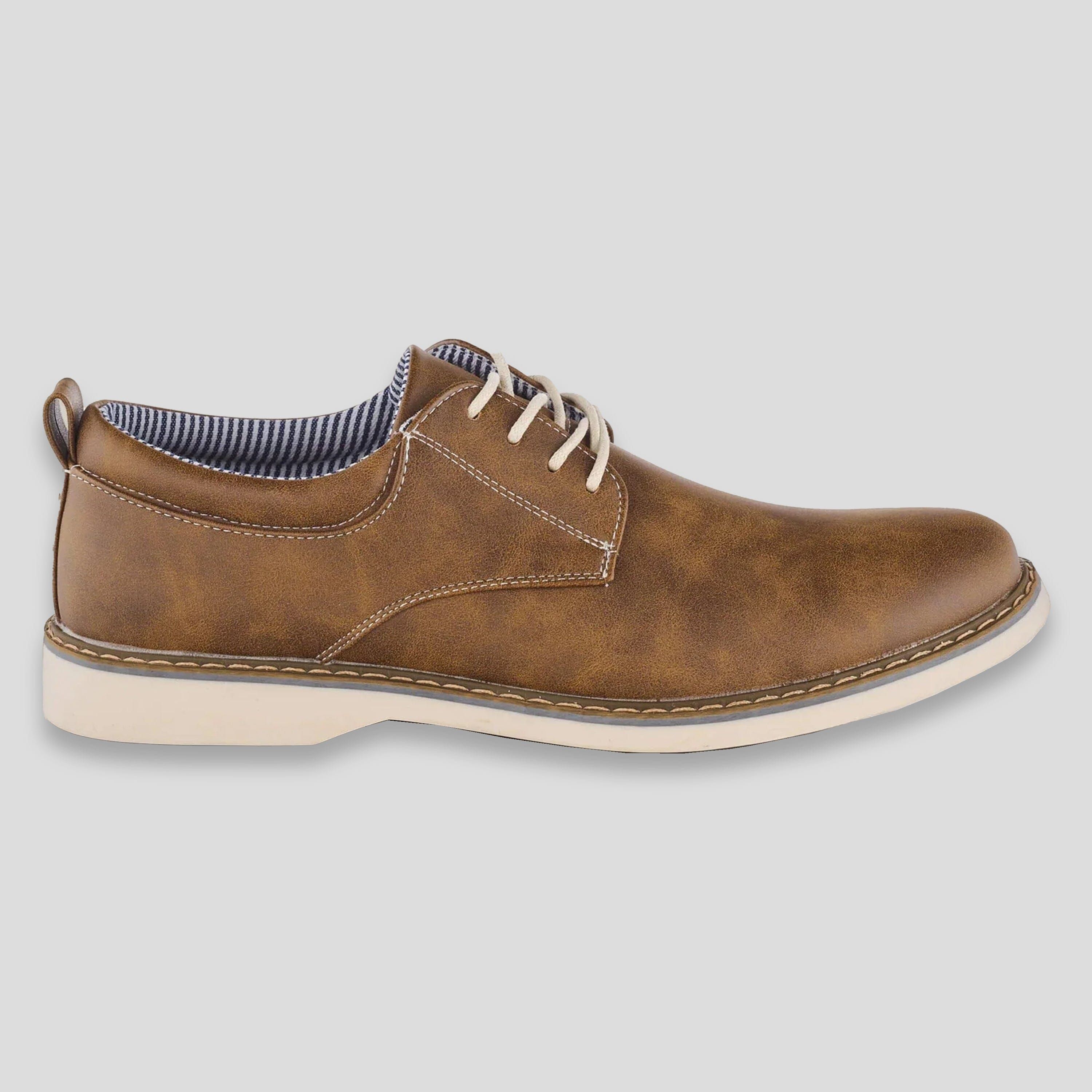 Men's Plain Toe Oxford Shoes - FINAL SALE sold by Members Only product image thumbnail 5