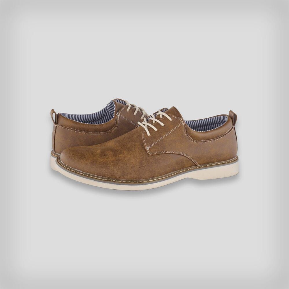 Men's Plain Toe Oxford Shoes - FINAL SALE sold by Members Only