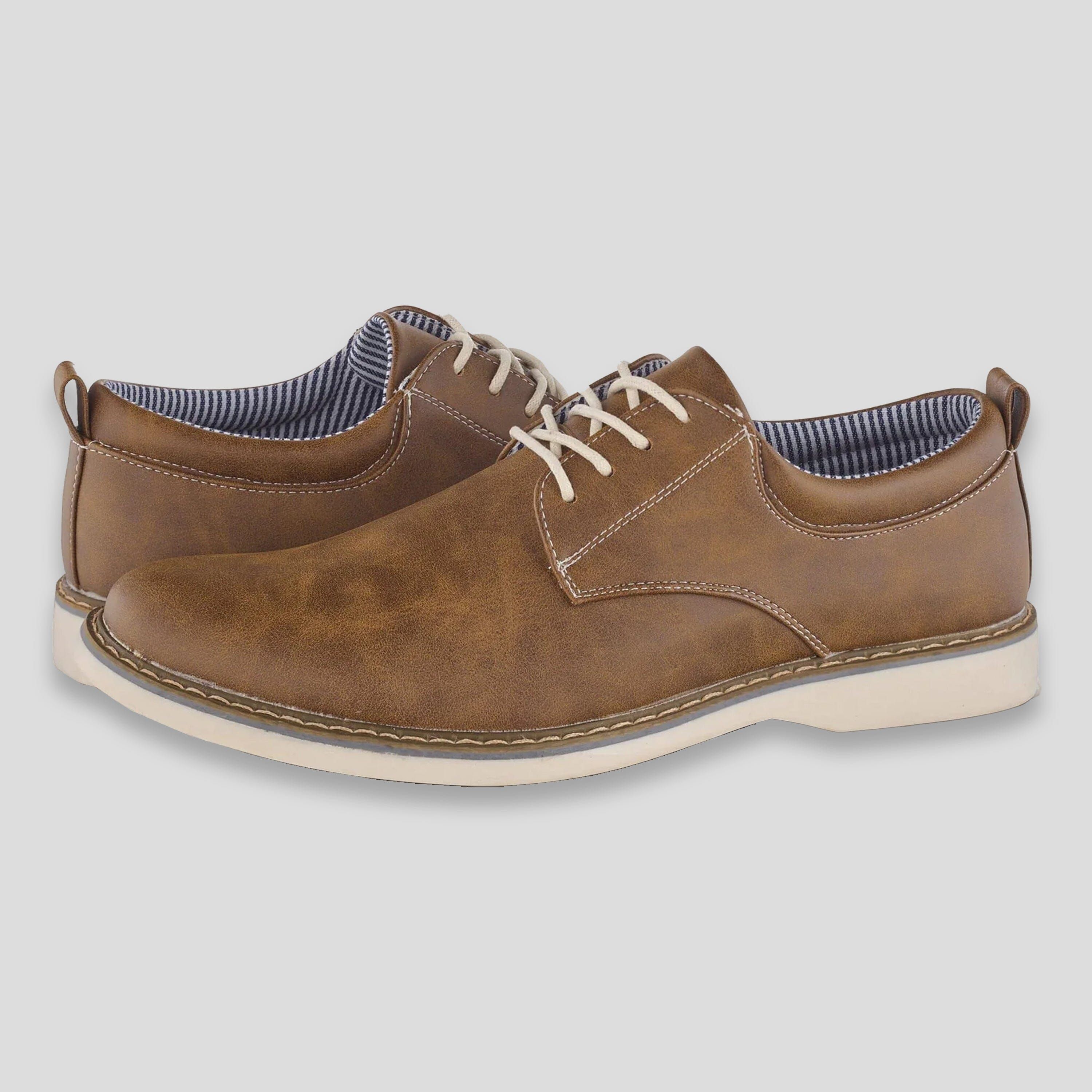 Men's Plain Toe Oxford Shoes - FINAL SALE sold by Members Only product image thumbnail 2