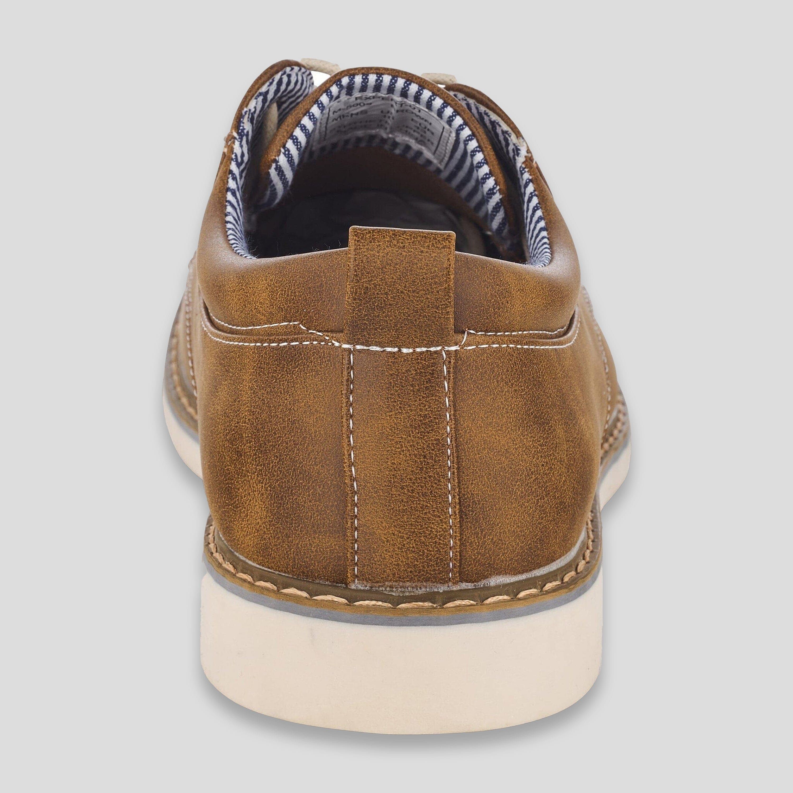 Men's Plain Toe Oxford Shoes - FINAL SALE sold by Members Only product image thumbnail 3