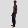 Men’s Jersey Jogger Lounge Pants - Navy sold by Members Only