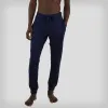 Men’s Jersey Jogger Lounge Pants - Navy sold by Members Only