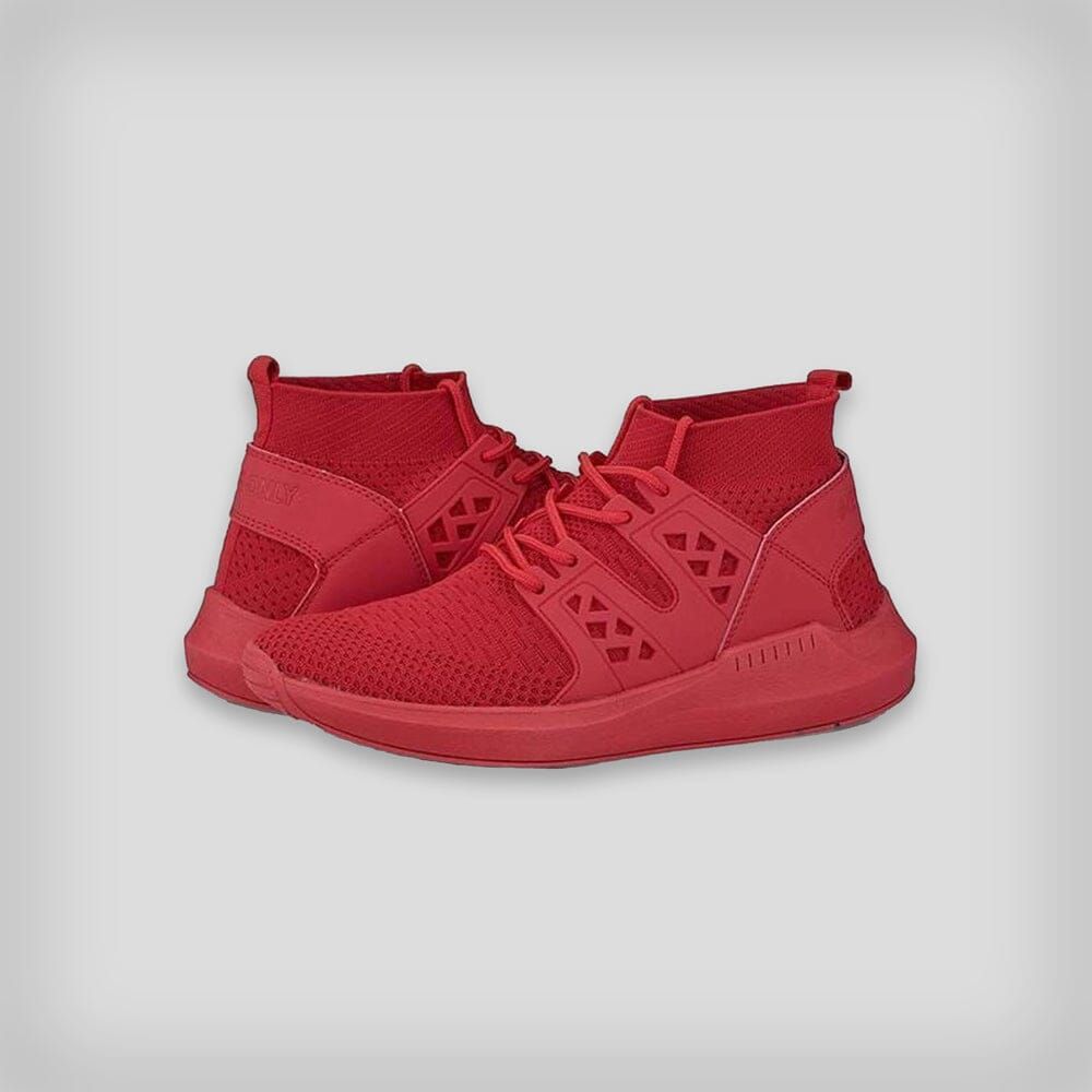 Men's Knit Sock Mono Fashion Sneaker - FINAL SALE sold by Members Only