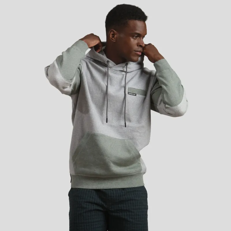 Men's Drew Colorblock Hooded Sweatshirt sold by Members Only