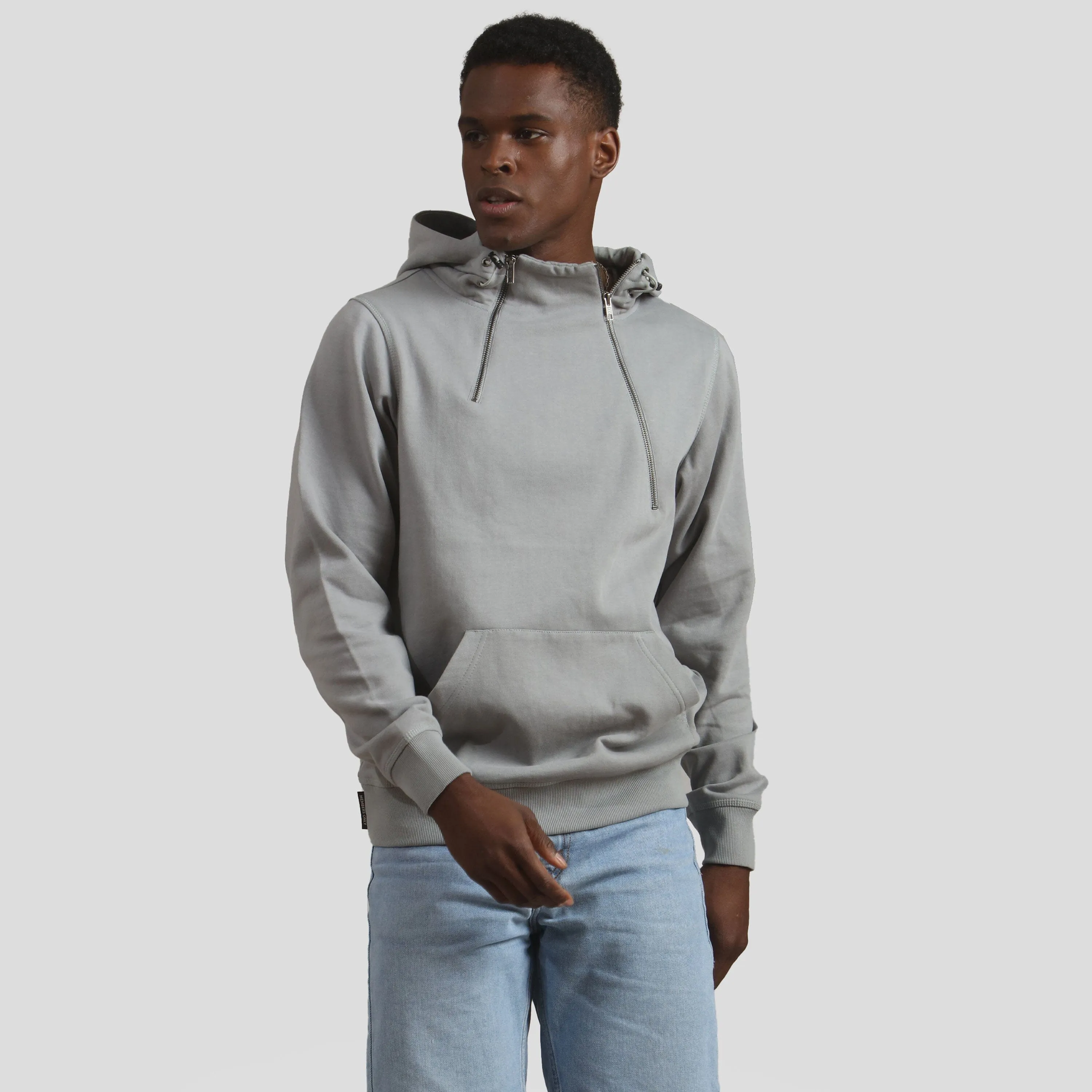 Men's Taylor Double Zipper Pullover Hoodie sold by Members Only