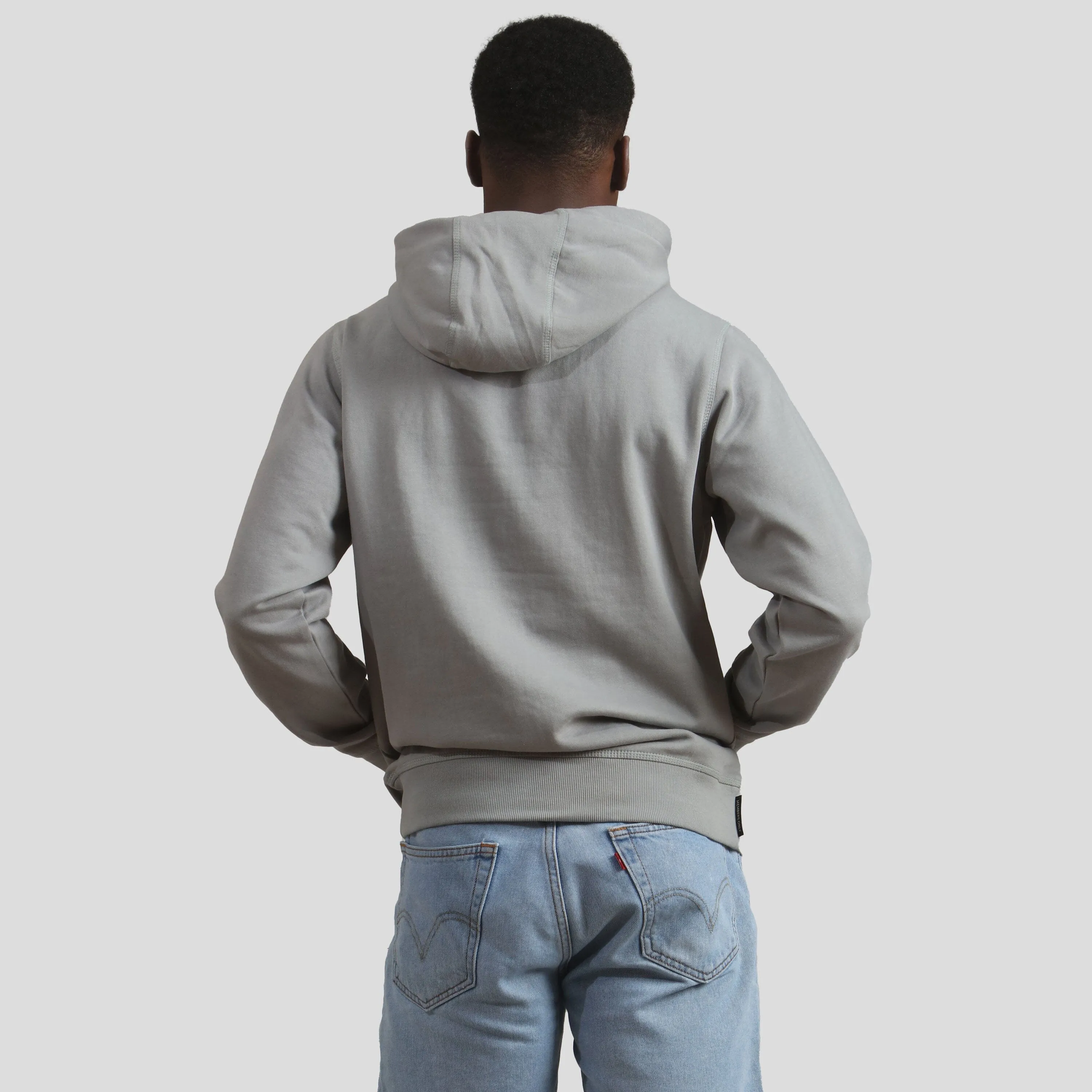Men's Taylor Double Zipper Pullover Hoodie sold by Members Only product image thumbnail 5