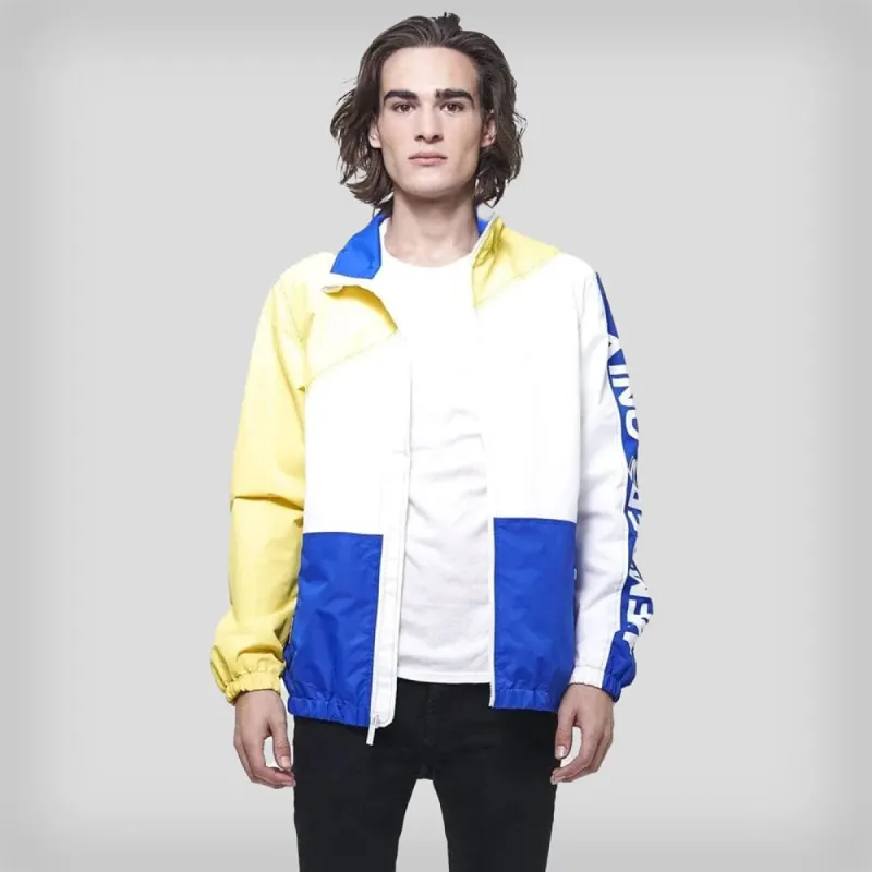 Men's Nautical Color Block Jacket - FINAL SALE sold by Members Only