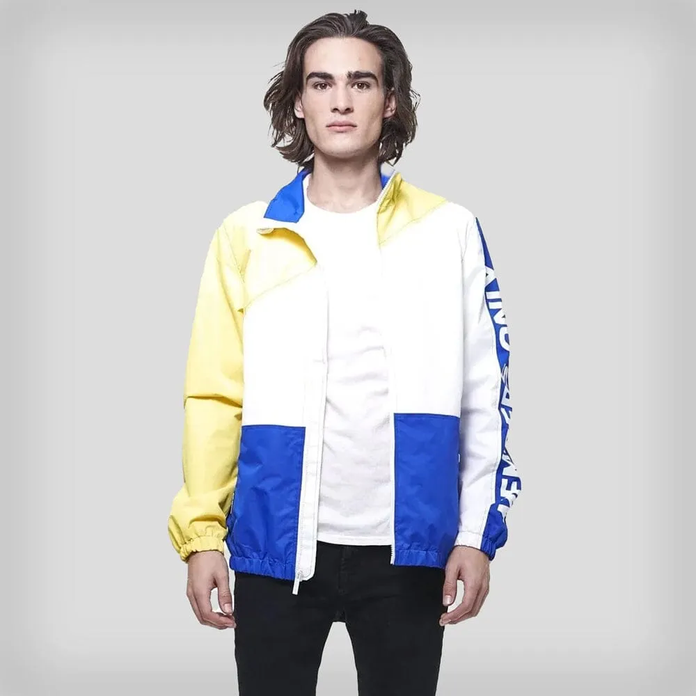 Men's Nautical Color Block Jacket - FINAL SALE sold by Members Only
