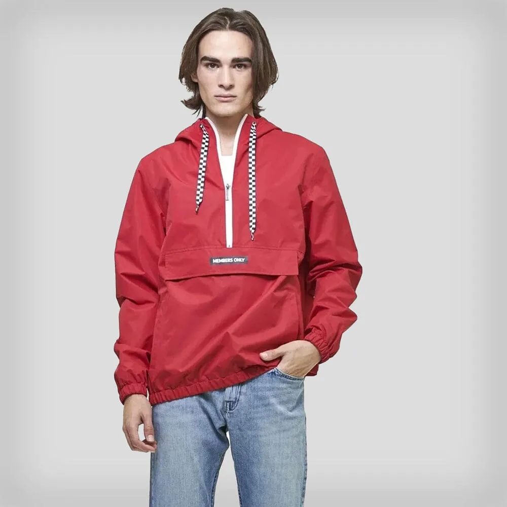 Men's Solid Pullover Jacket - FINAL SALE sold by Members Only product image thumbnail 3