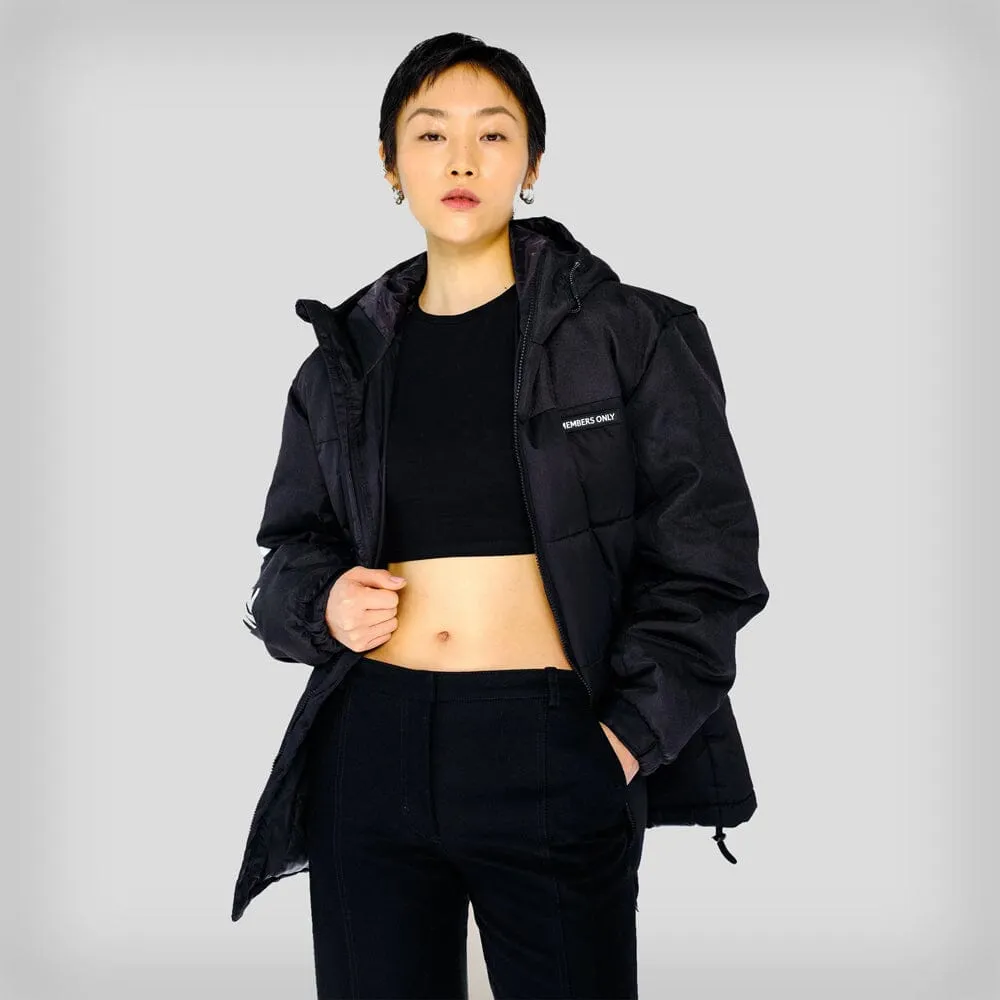 Women's Oversized Puffer Jacket - FINAL SALE sold by Members Only
