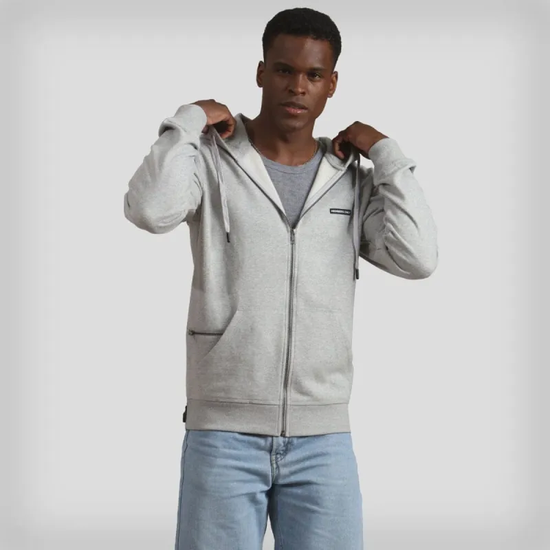 Men's Brooklyn Zip-Up Hoodie sold by Members Only