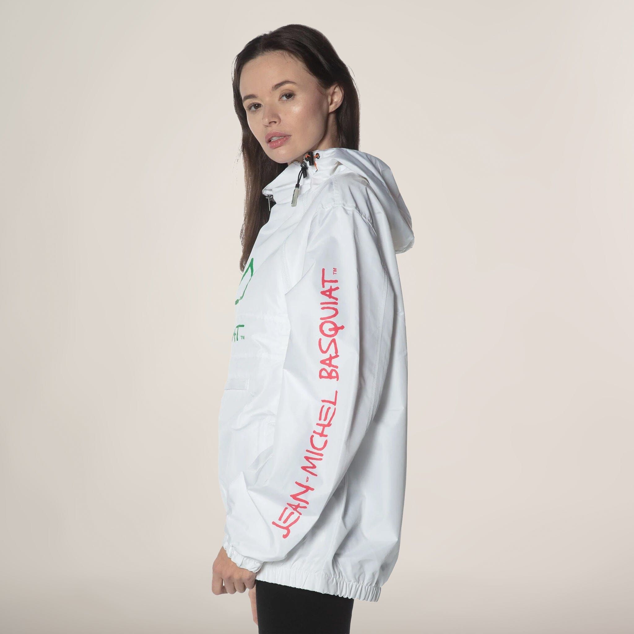 Women's Basquiat Popover Oversized Jacket - FINAL SALE sold by Members Only product image thumbnail 10