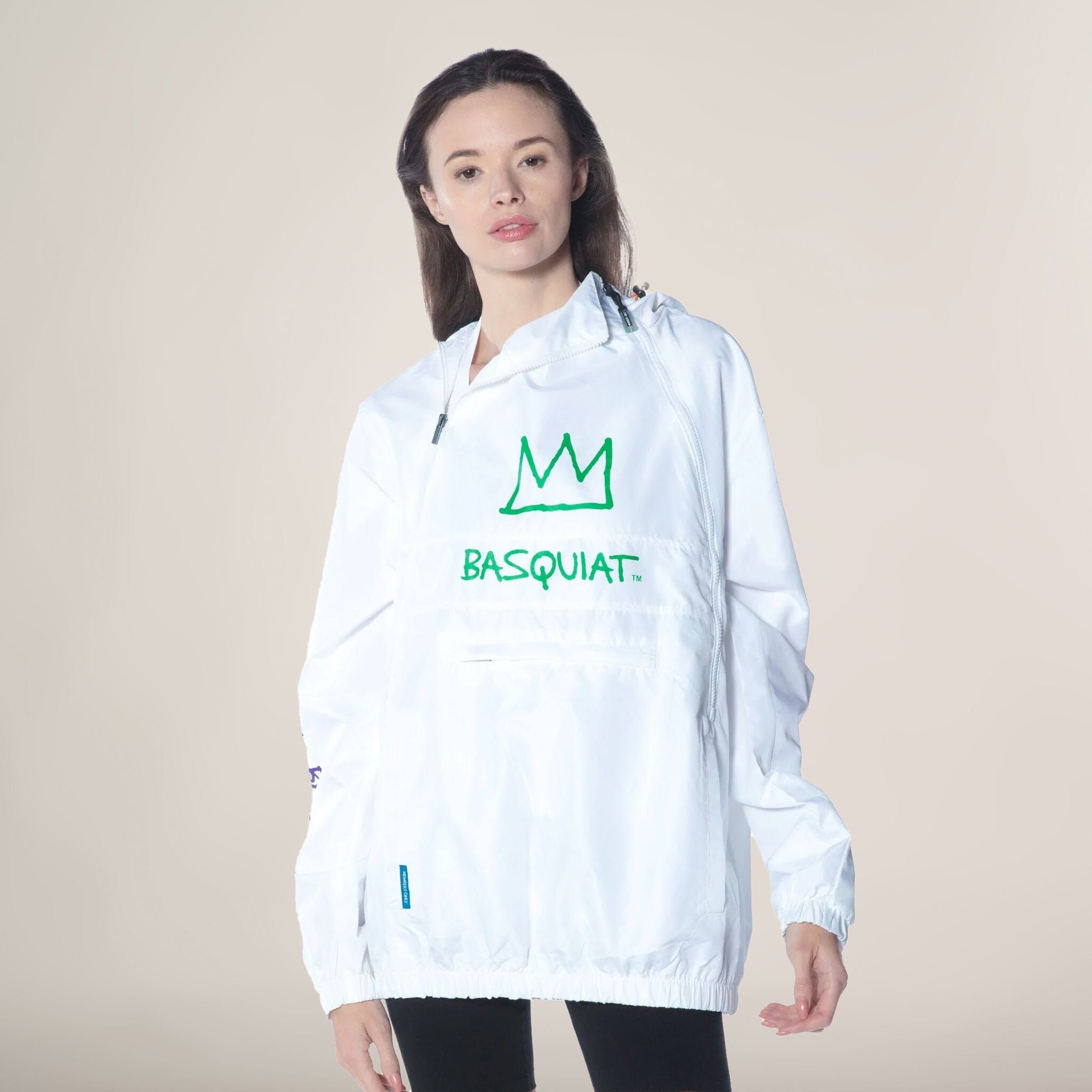 Women's Basquiat Popover Oversized Jacket - FINAL SALE sold by Members Only product image thumbnail 6