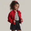 Girl's Racer Jacket sold by Members Only