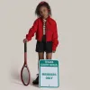 Girl's Racer Jacket sold by Members Only