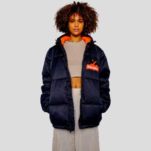 Women's Rad Chucky Puffer Oversized Jacket - FINAL SALE sold by Members Only