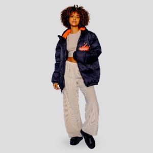 Women's Rad Chucky Puffer Oversized Jacket - FINAL SALE sold by Members Only