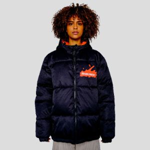Women's Rad Chucky Puffer Oversized Jacket - FINAL SALE sold by Members Only