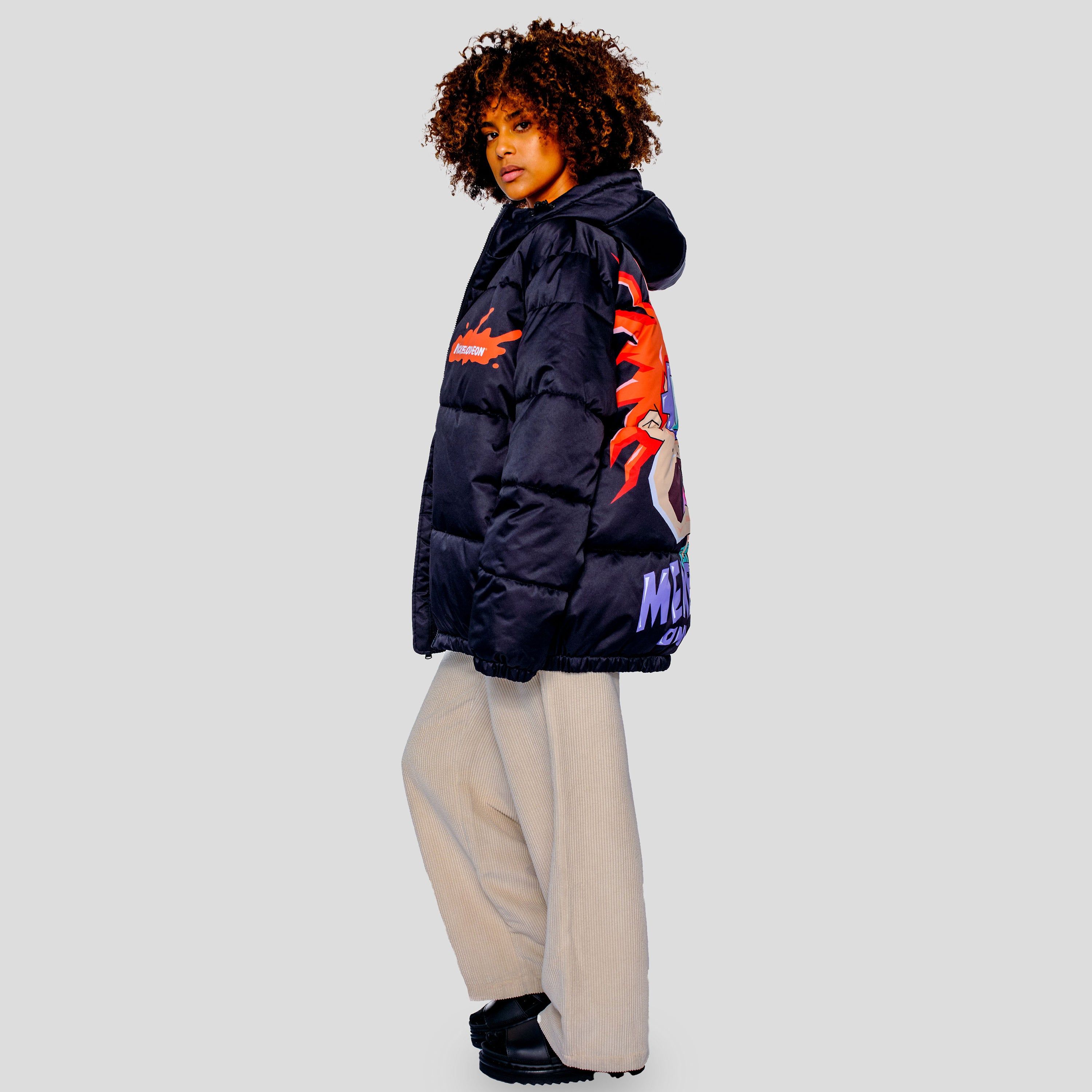 Women's Rad Chucky Puffer Oversized Jacket - FINAL SALE sold by Members Only product image thumbnail 5