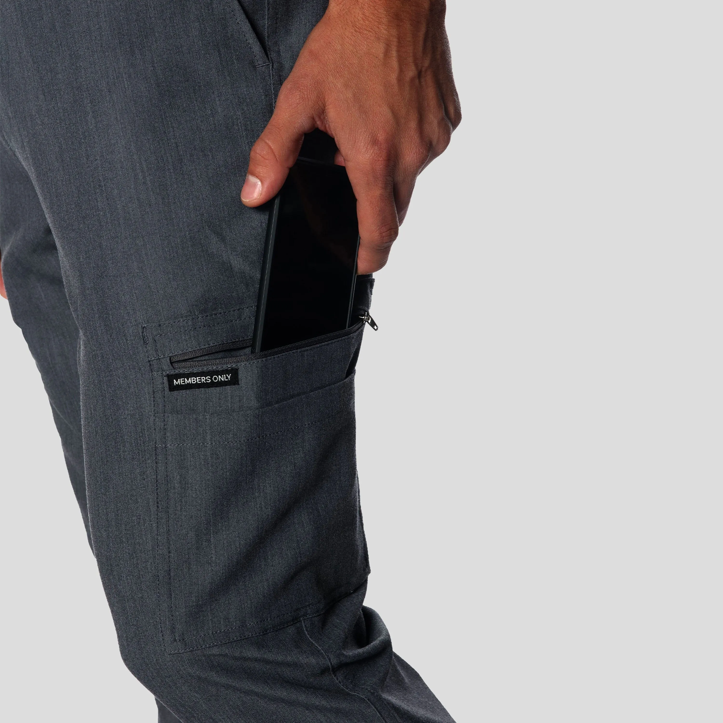 London Jogger Scrub Pants sold by Members Only product image thumbnail 5