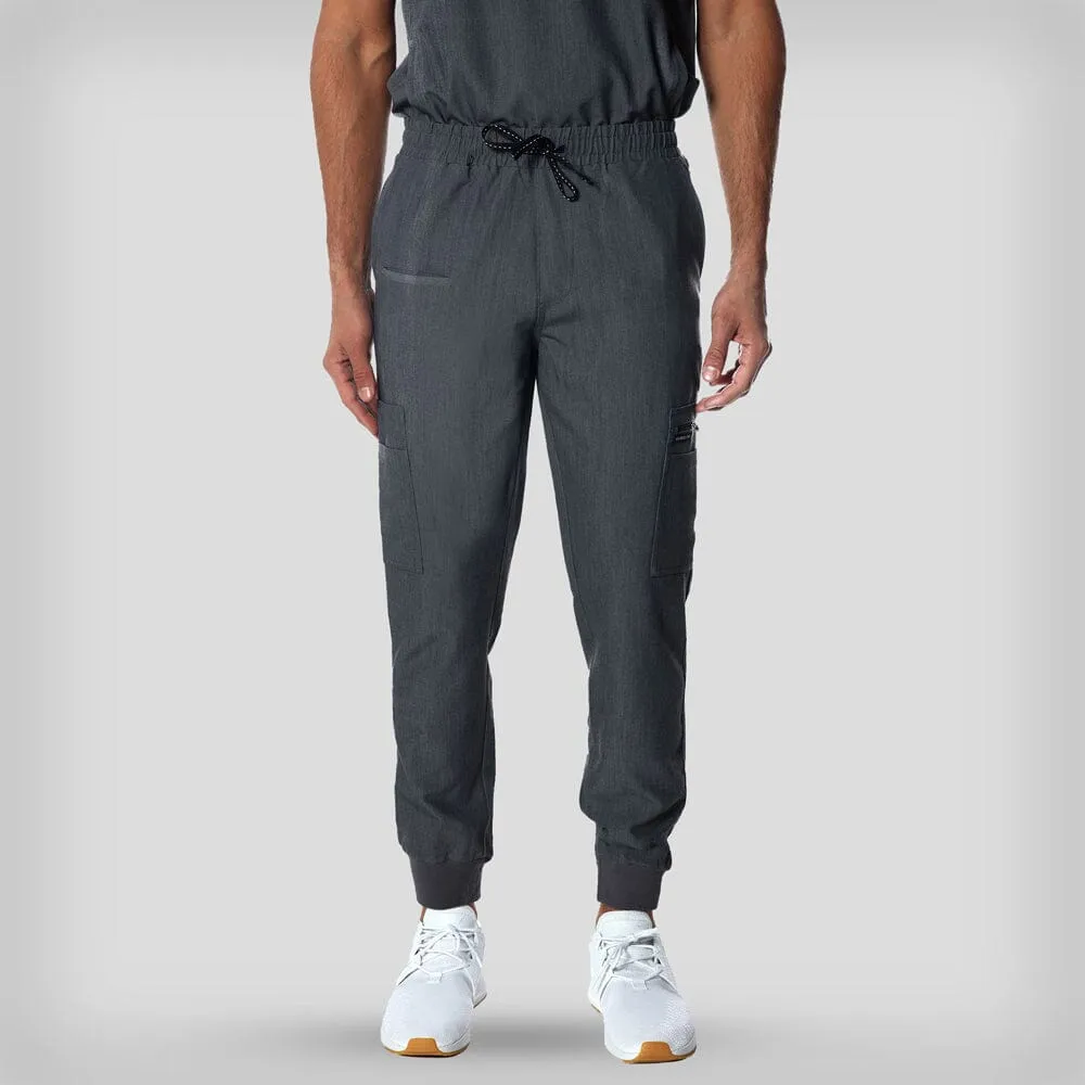 London Jogger Scrub Pants sold by Members Only
