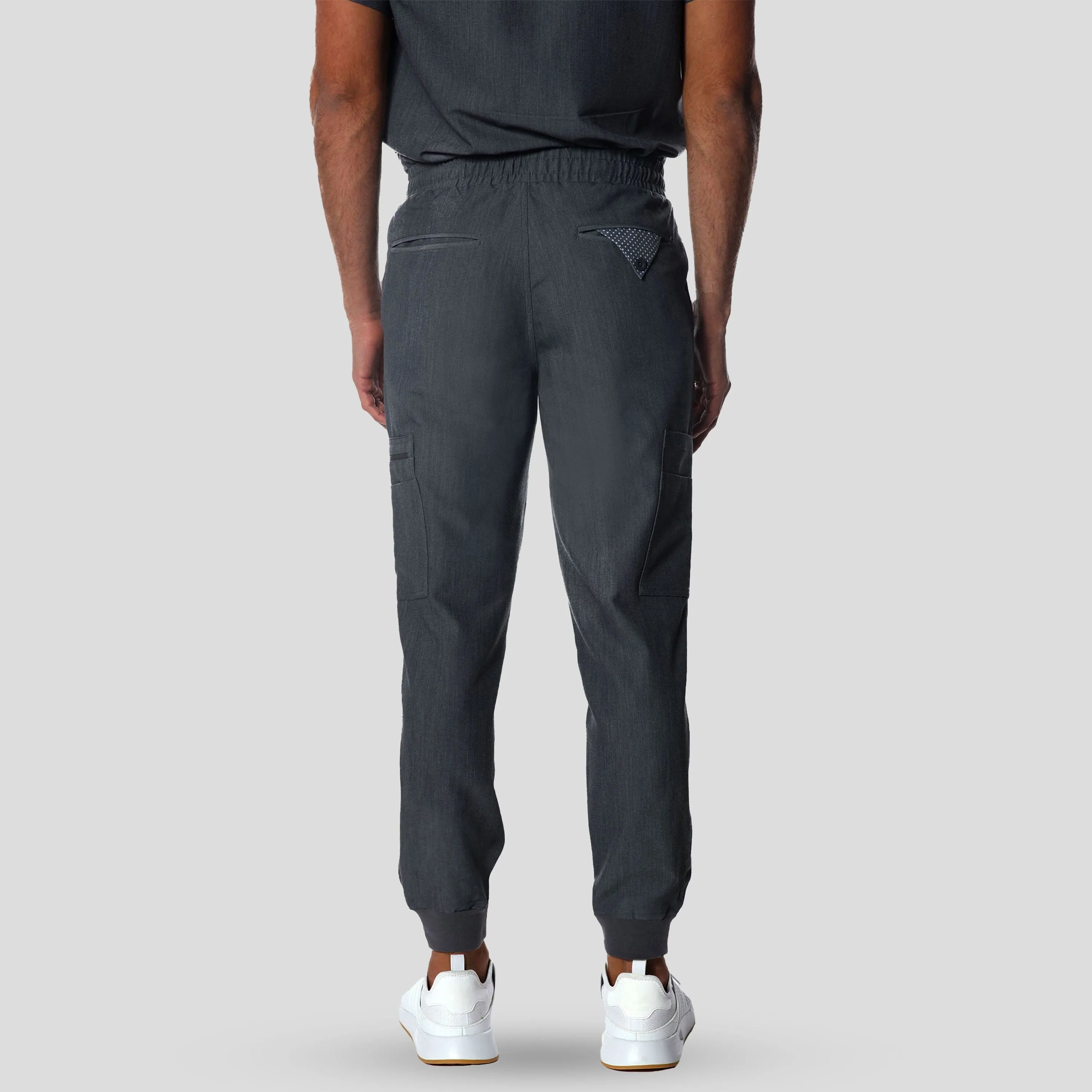 London Jogger Scrub Pants sold by Members Only product image thumbnail 3