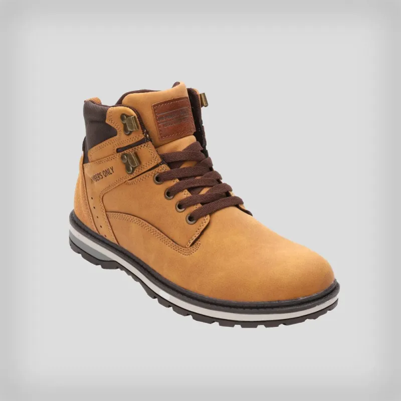 Men’s Boulder Lace Up Casual Boots - FINAL SALE sold by Members Only