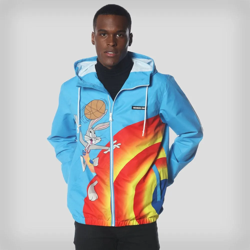 Men's Space Jam New Legacy Team Jacket - FINAL SALE sold by Members Only