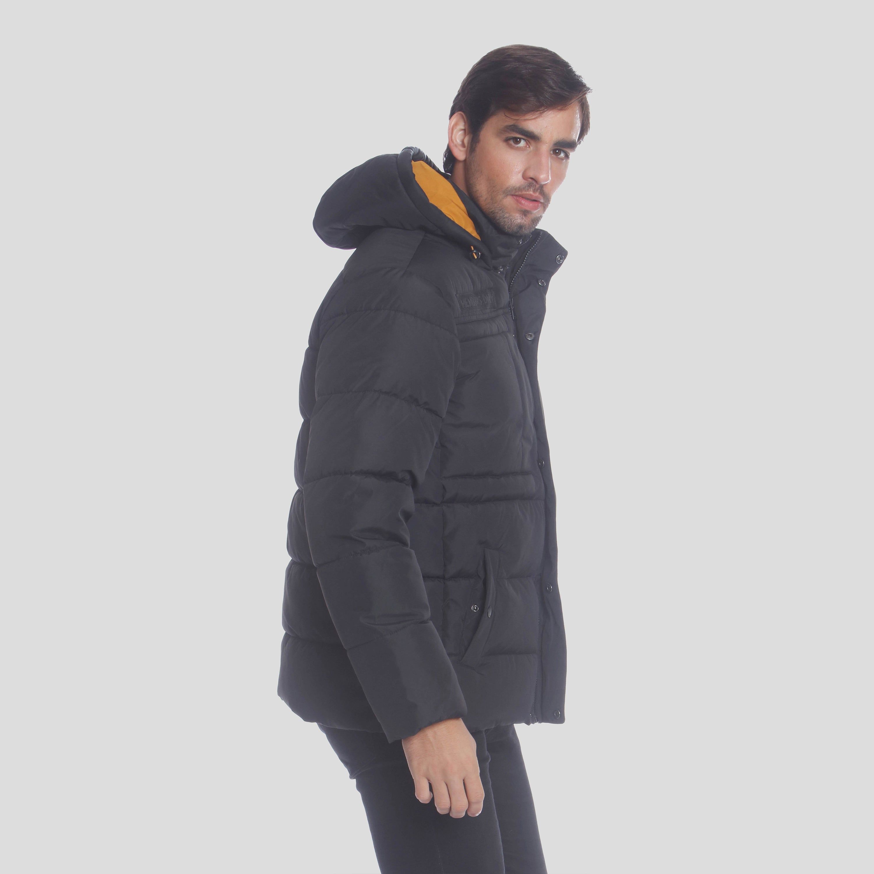 Men's Utility Puffer Jacket - FINAL SALE sold by Members Only product image thumbnail 3