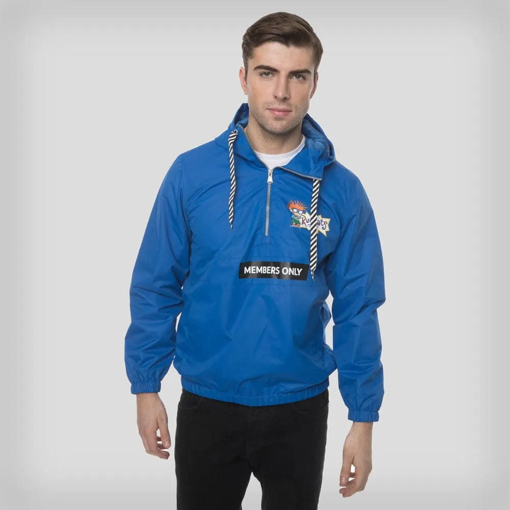 Men's Nickelodeon Collab Popover Jacket - FINAL SALE sold by Members Only