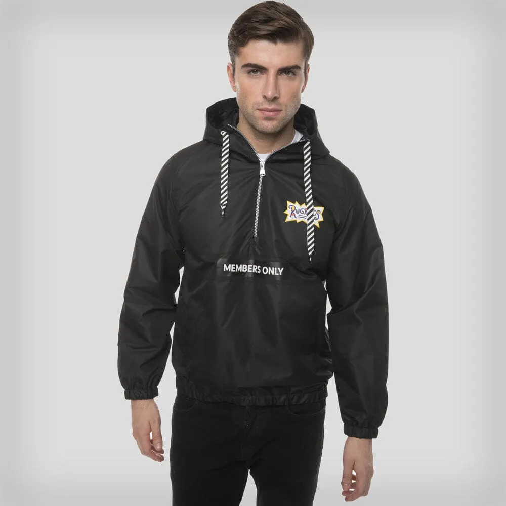 Men's Nickelodeon Collab Popover Jacket - FINAL SALE sold by Members Only product image thumbnail 5