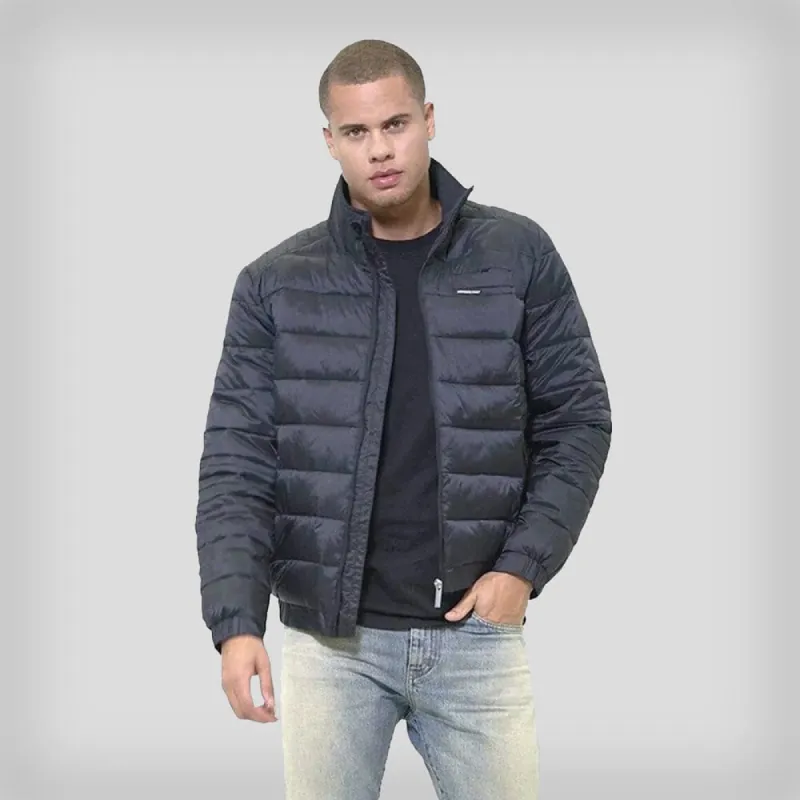 Men's Moto Puffer Jacket - FINAL SALE sold by Members Only