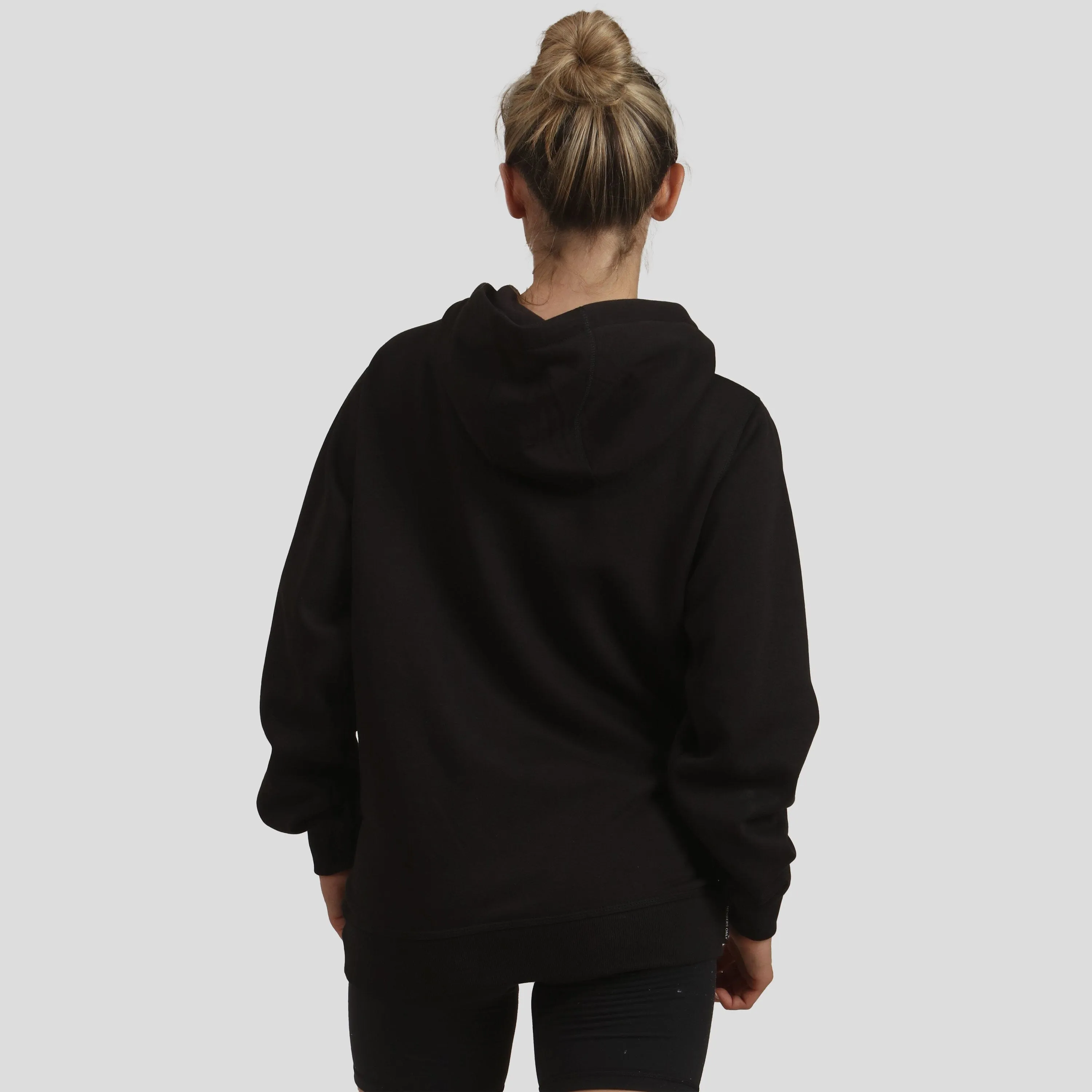 Women's Taylor Double Zipper Pullover Oversized Hoodie sold by Members Only product image thumbnail 5