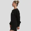 Women's Preston Crew Neck Oversized Sweatshirt sold by Members Only