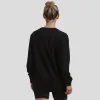 Women's Preston Crew Neck Oversized Sweatshirt sold by Members Only