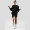Women's Preston Crew Neck Oversized Sweatshirt sold by Members Only