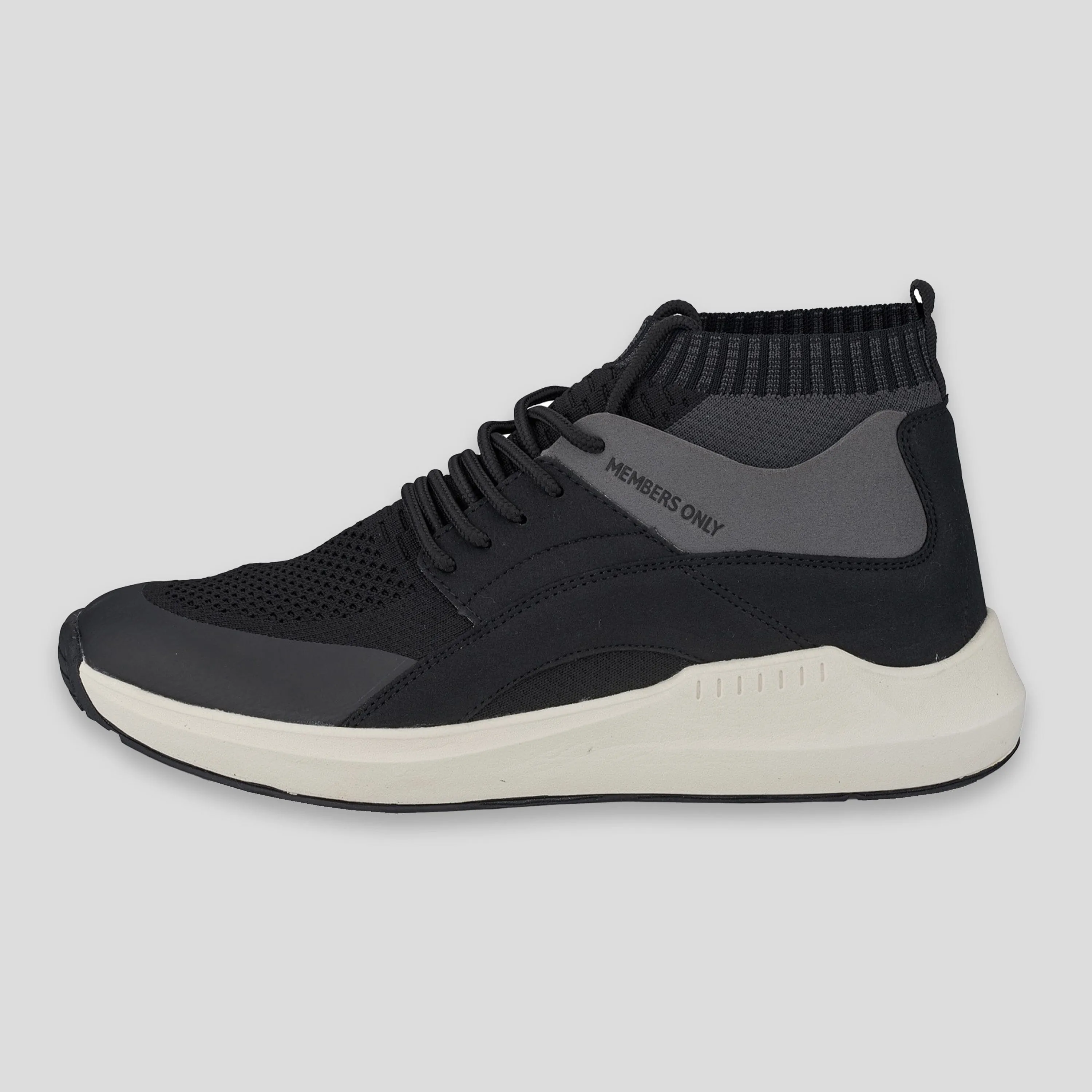 Men's Knit Sock Mesh Fashion Sneaker - FINAL SALE sold by Members Only product image thumbnail 3
