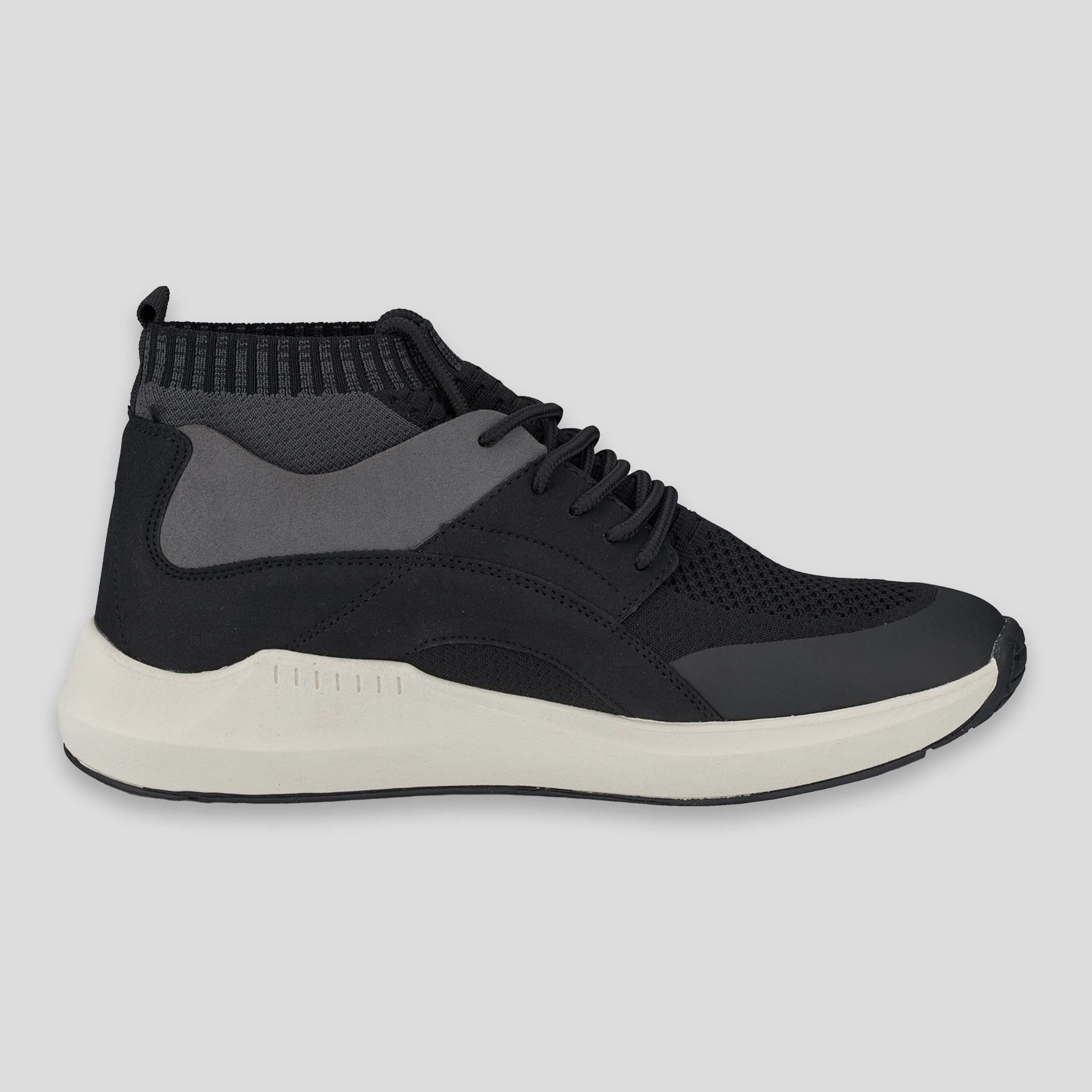 Men's Knit Sock Mesh Fashion Sneaker - FINAL SALE sold by Members Only product image thumbnail 2