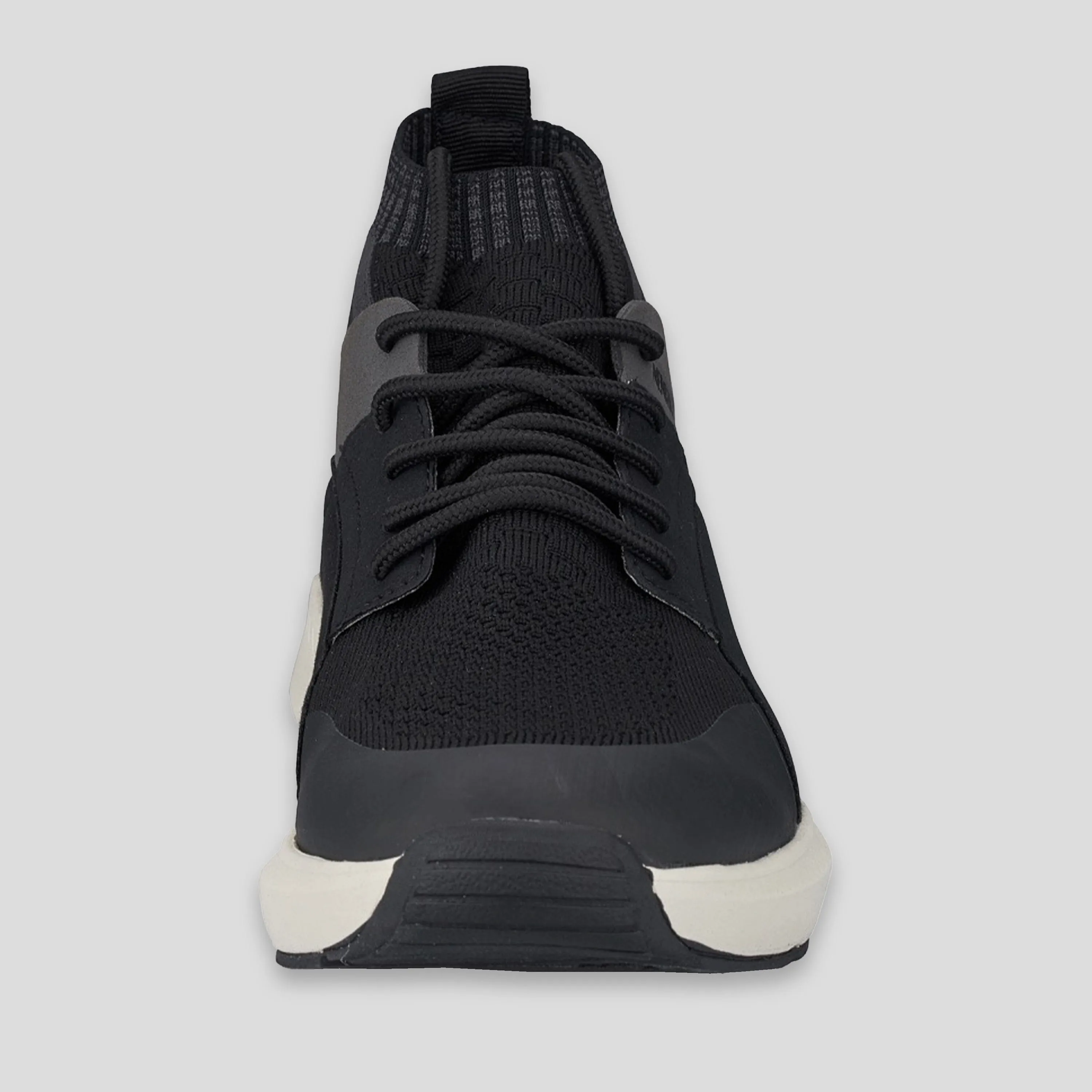 Men's Knit Sock Mesh Fashion Sneaker - FINAL SALE sold by Members Only product image thumbnail 4