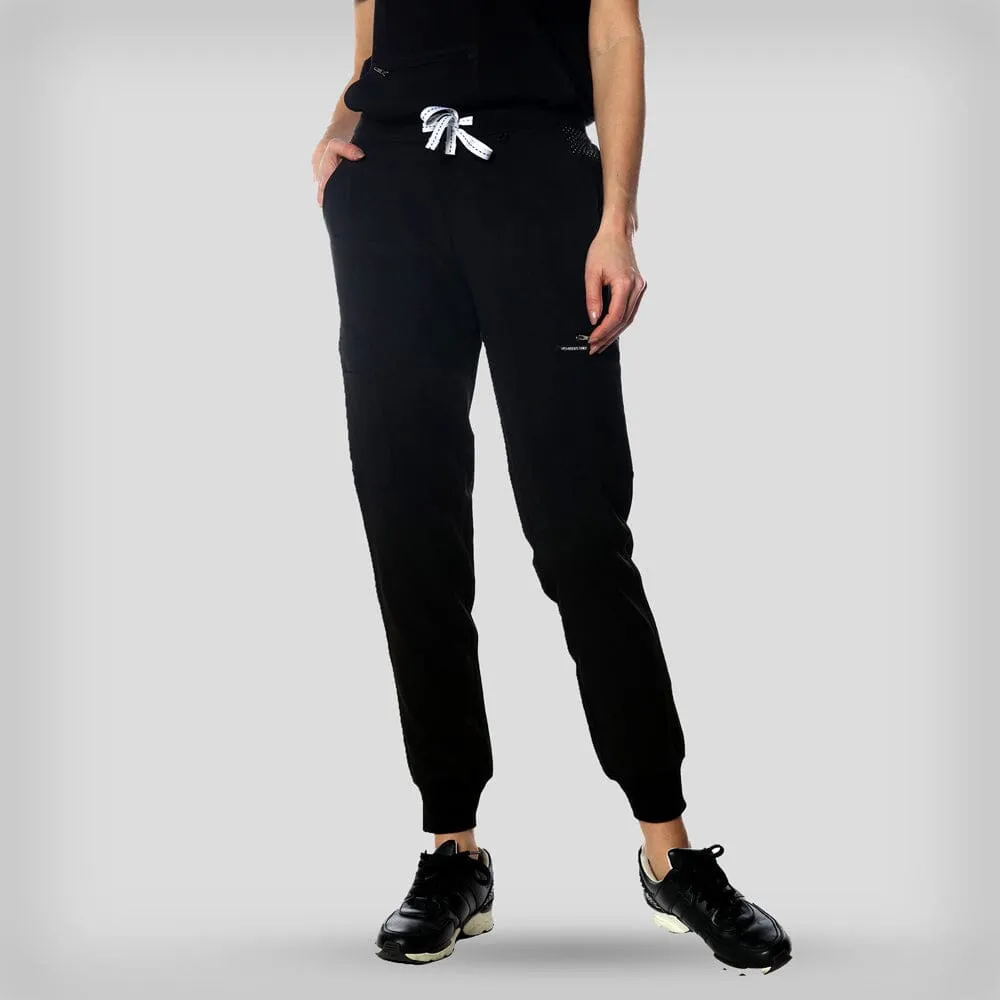 Valencia Jogger Scrub Pants sold by Members Only