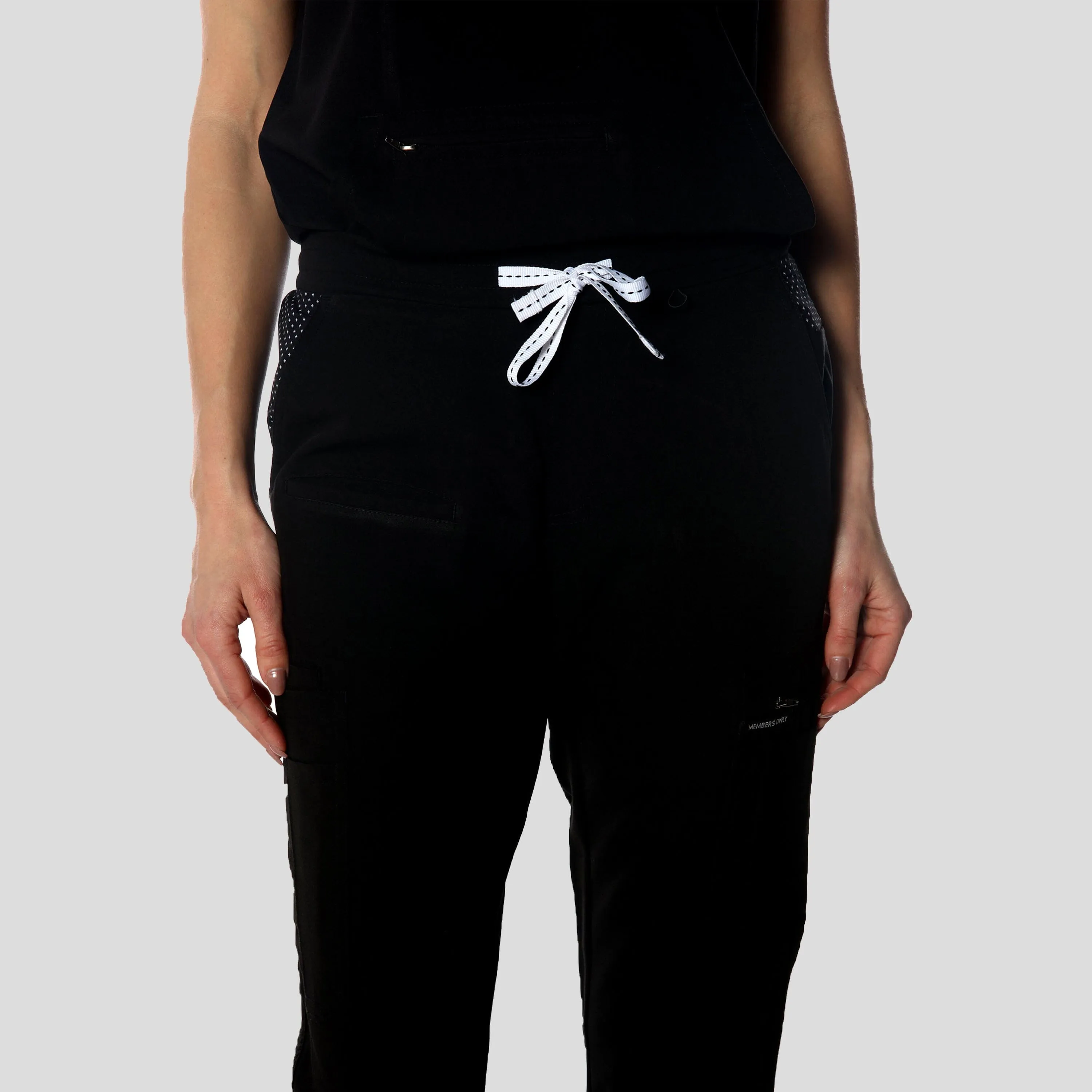 Valencia Jogger Scrub Pants sold by Members Only product image thumbnail 5