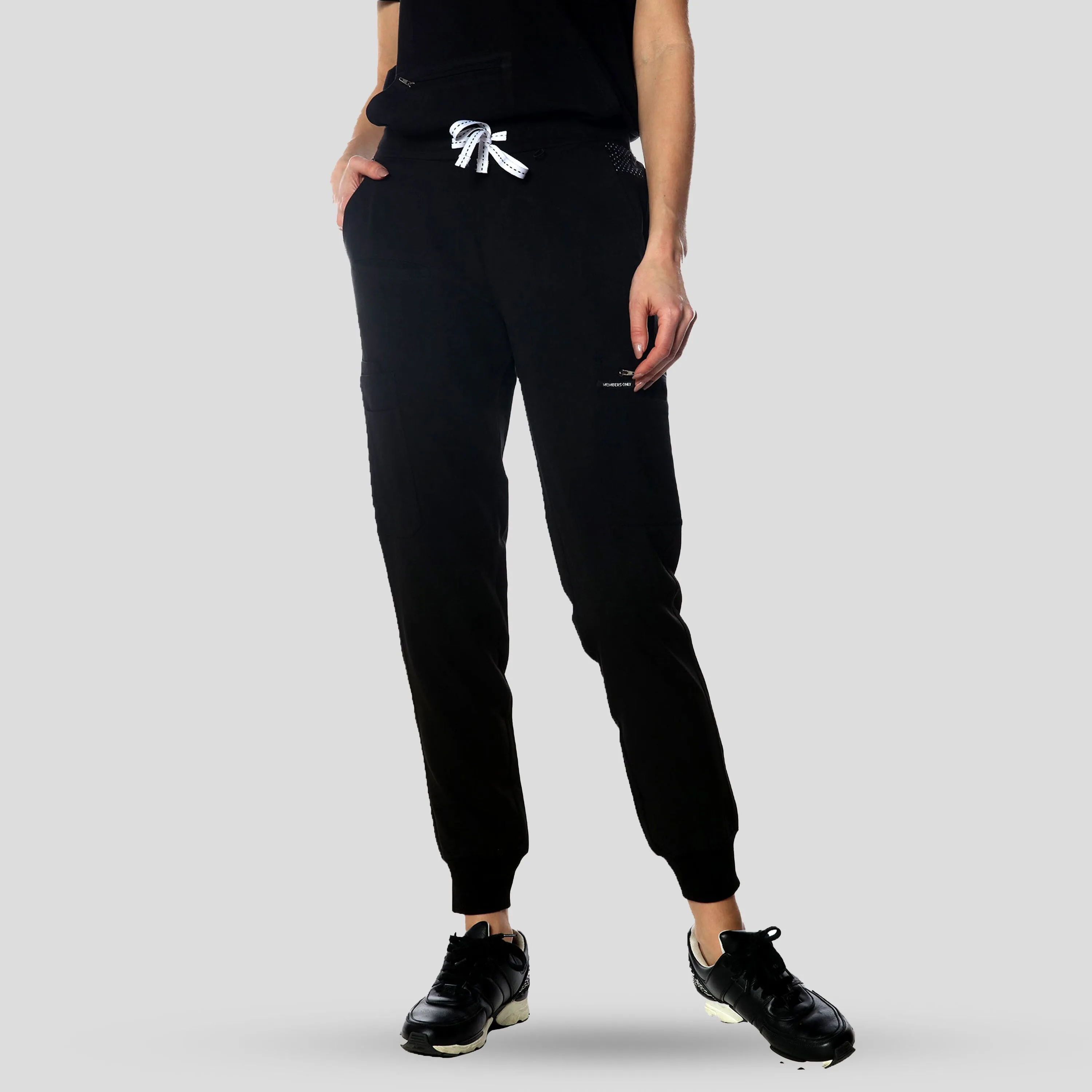 Valencia Jogger Scrub Pants sold by Members Only product image thumbnail 3