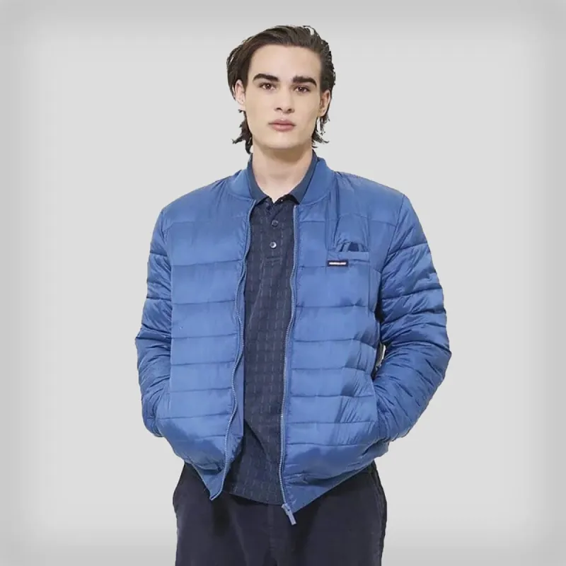 Men's Solid Puffer Jacket - FINAL SALE sold by Members Only