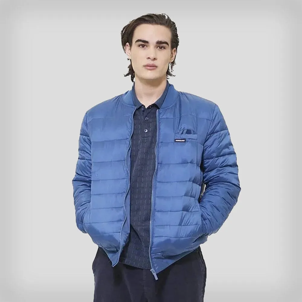 Men's Solid Puffer Jacket - FINAL SALE sold by Members Only