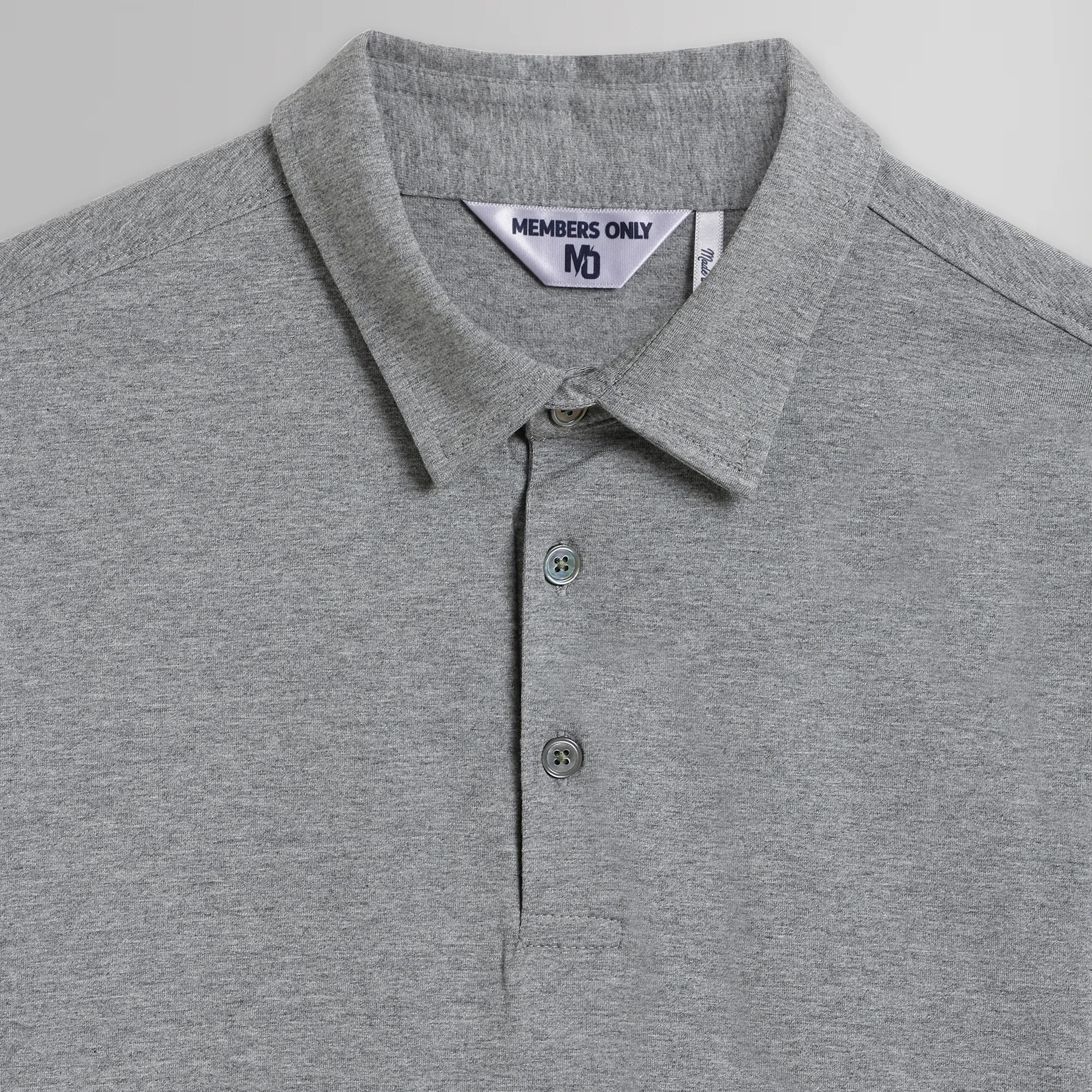 Men's Polo Shirt sold by Members Only product image thumbnail 5