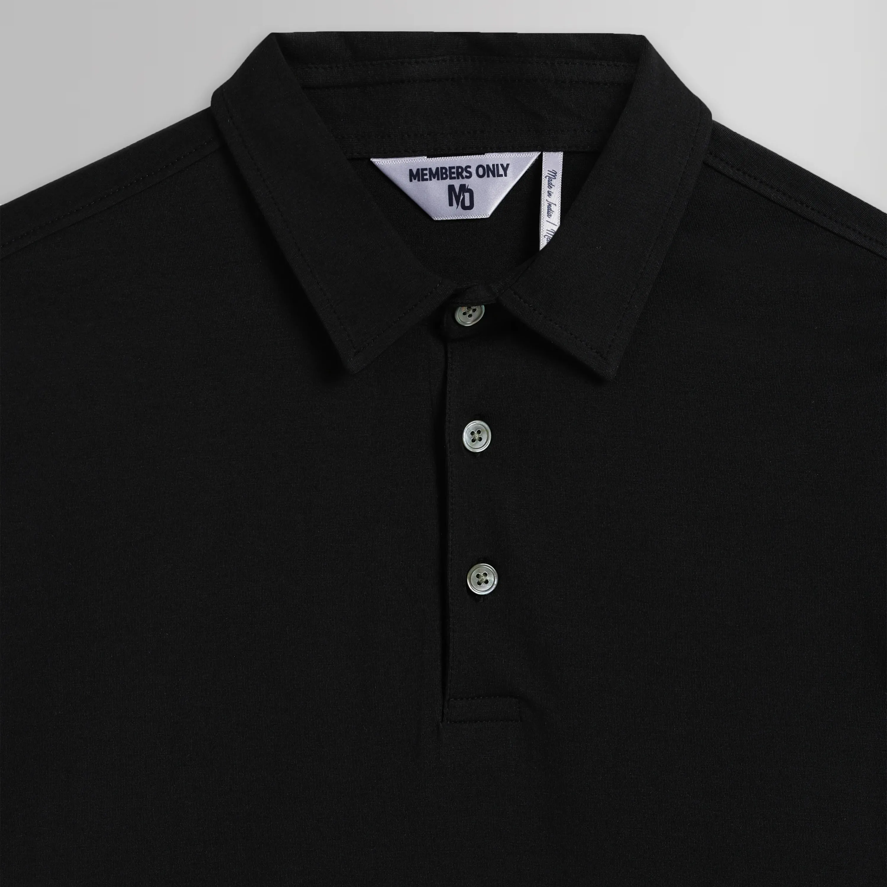 Men's Polo Shirt sold by Members Only product image thumbnail 2