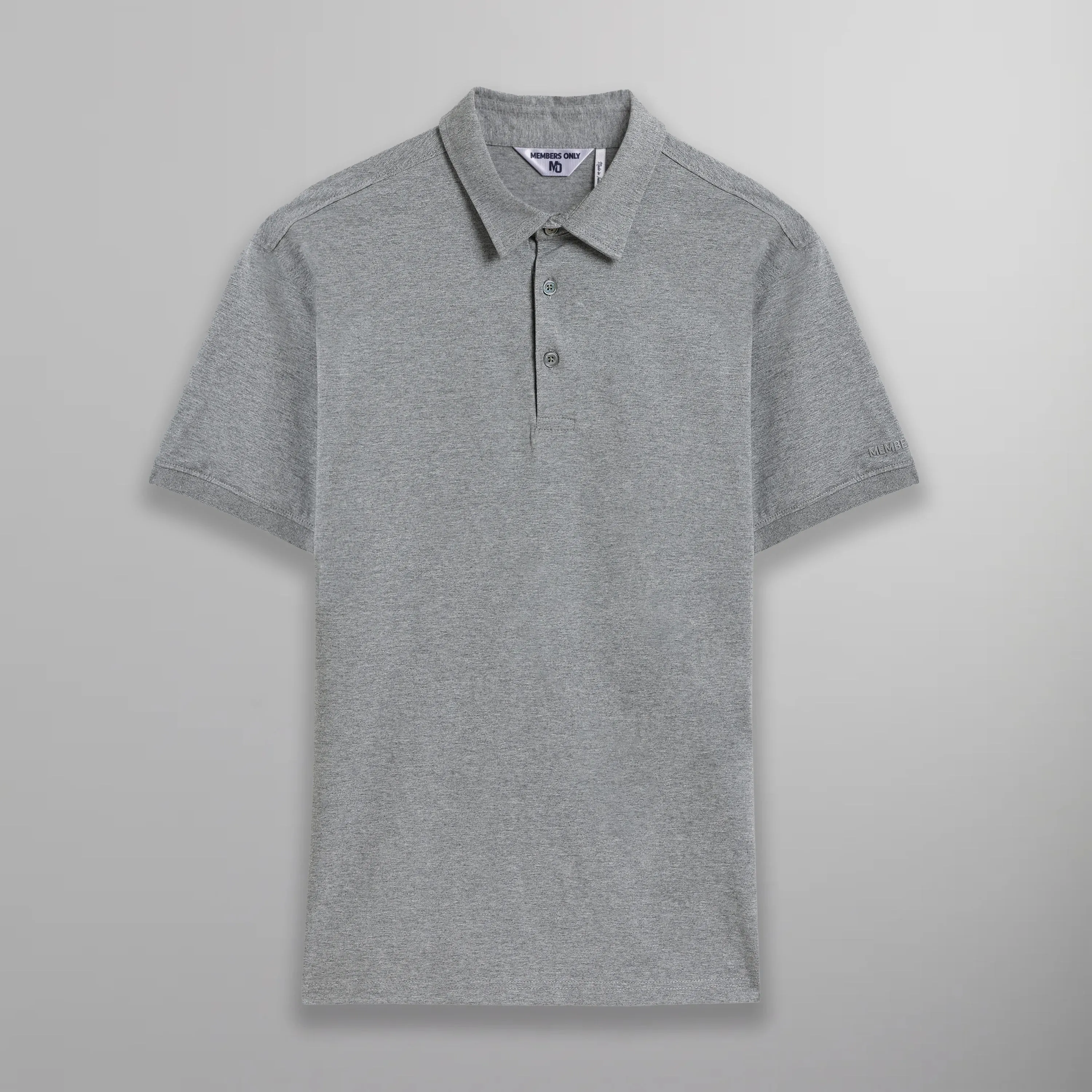 Men's Polo Shirt sold by Members Only product image thumbnail 4